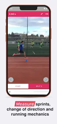 My Jump Lab³ Science & Sport android App screenshot 1