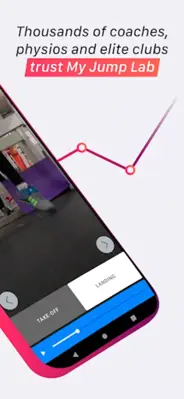 My Jump Lab³ Science & Sport android App screenshot 6